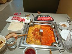 -海底捞火锅(龙湖三千集店)