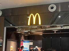 -麦当劳(北京大兴机场二层国内到达(安检外)店)