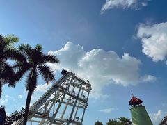 -珠海海泉湾神秘岛亲子乐园