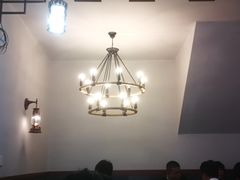大堂-临街徽菜馆·正宗黄山味