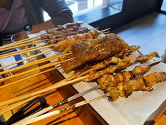 -肉串汪(月坛店)