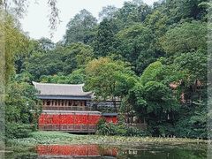 -黔灵山公园