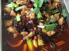 香锅牛蛙-尚品家宴