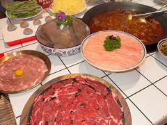 -旧街市鲜货老火锅(大光路店)