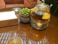 -北京望京凯悦酒店The Lounge大堂酒廊