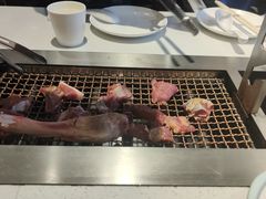 -AK47烤羊腿串吧(柳浪家园店)