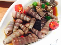 -森龍邑·烧烤·海鲜·炒菜(闽江路店)