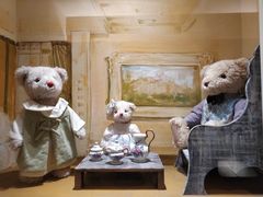 -济州岛泰迪熊博物馆