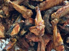 -跃进桥火烧鸡(怒江西岸店)