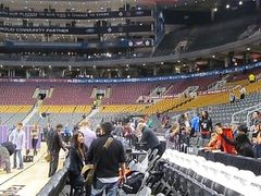 -丰业银行球馆(Scotiabank Arena)