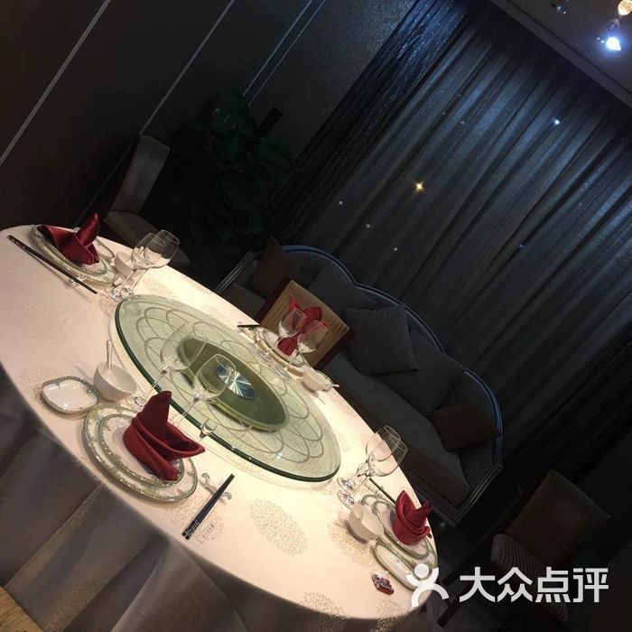 深圳大厦春申阁图片-北京浙江菜-大众点评网
