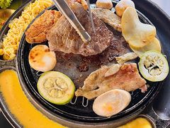 -胡悦里韩式烤肉(芝罘万达广场店)