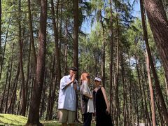 -硗碛藏寨·神木垒景区