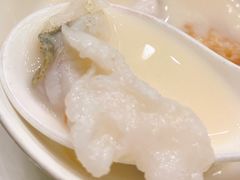 豆浆油条鱼生汤-CHIC1699远洋私厨