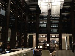 大堂-行者书屋大堂吧 ·下午茶(南京圣和府邸酒店)