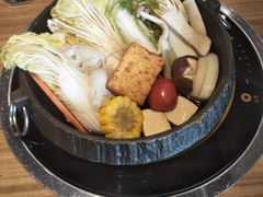 -水林间·寿喜烧自助(仙林金鹰店)