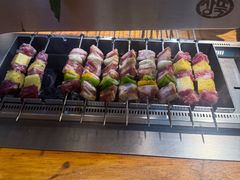 -延边河坝烧烤串城(车公庙店)