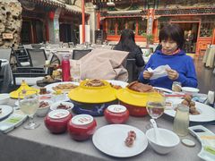 -花家怡园(四合院总店)