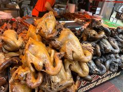 -老字号周记古蔺麻辣鸡·非物质文化遗产传承店