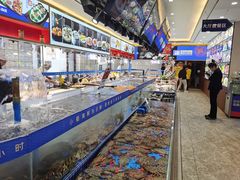 -鲜得莱渔港·小平岛海胆馆(七贤岭店)