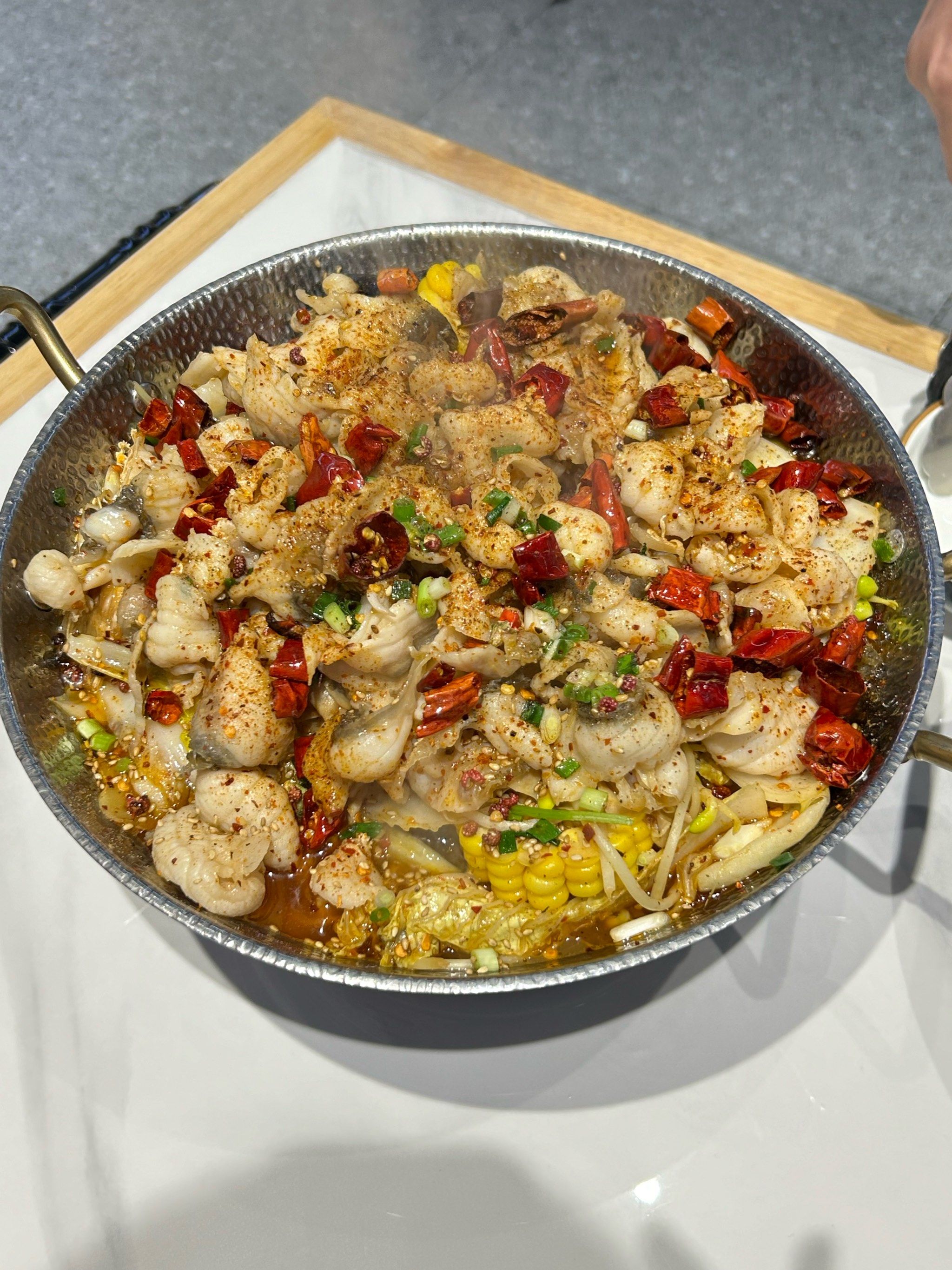 没吃过脆脆鱼的人生是不完整的🤤🤤