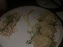 -绿茶餐厅(华联万柳店)