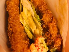 十三鲜小龙虾超级塔可-肯德基(鲁迅路店)
