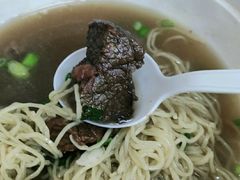 秘制牛腩面-八珍·广式煎饺·广州老字号(北京路总店)