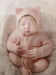 -玛瑞莎孕婴童摄影到家拍
