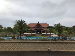 -西双版纳融创皇冠假日度假酒店