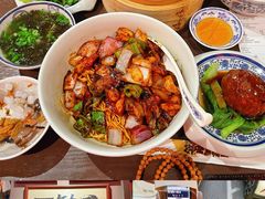 -王繁星面馆(西安熙地港店)