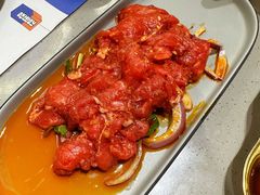 -金会长自助海鲜·烤肉(人民广场店)