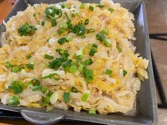 酸菜-很久以前羊肉串(南京路第一百货店)