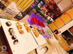 -广州增城保利郡雅酒店-月色西餐厅