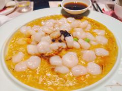 蟹粉虾仁-蟹榭(静安寺晶品商场店)