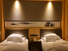 -景德镇中国陶瓷博物馆西山湖凯莱度假酒店