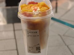 -喜茶(深圳万象城黑金店)