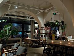 -长春藤咖啡(北园店)