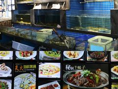 -潮三爷砂锅焗海鲜·生腌·海鲜粥(朝晖店)