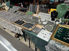 -十八字金银饰·拼豆·开蚌手工体验团建(君太百货店)