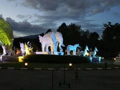 -清迈夜间动物园