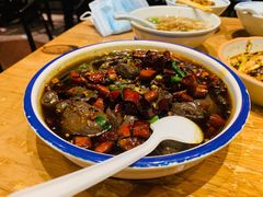 夜市炒鸡血-怪噜范·老贵阳街头名小吃(汇金星力城店)