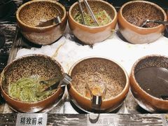 -湊湊火锅·茶憩(新中关购物中心店)