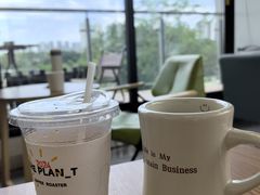 -THE PLAN_T COFFEE ROASTER(定岗湖公园店)