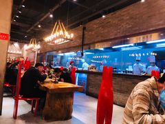 大堂-鼎高高陕西美食(龙德广场店)