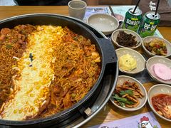 -高基五春川炒鸡排 韩国料理(威海总店)