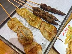 -庆峰龙虾烧烤(合肥一店)