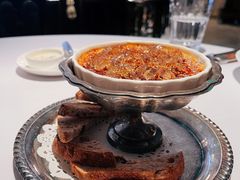 焦糖鹅肝布丁-壳里西餐厅Coquille Seafood Bistro(蒙自路店)