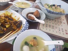 -粗茶淡饭(东关街店)