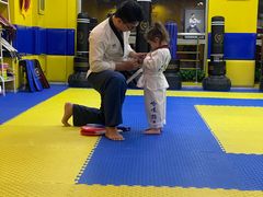 -哈喽实战跆拳道·跳绳·体能(慈云寺馆)